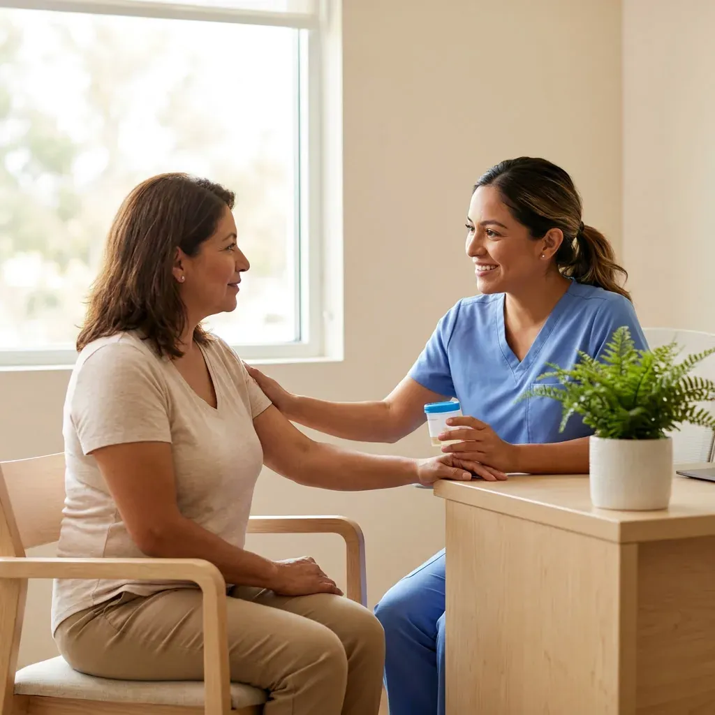 Blog de salud: Infección urinaria en el embarazo: por qué no esperar - Clínica Hispana Corazón y Vida Pasadena
